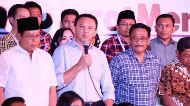 Ahok, Djarot