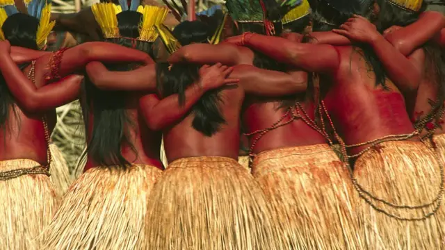 આદિવાસી પ્રજાતી