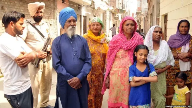 ਮਹਿੰਦਰ ਸਿੰਘ ਉਰਫ਼ 'ਕਫ਼ਨ ਬਾਬਾ