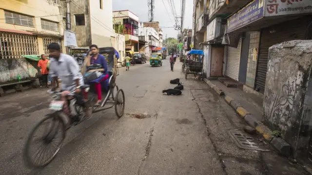 বিজয়গড় কলোনি, ২০১৭