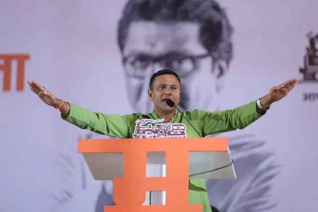 मनसेचे नेते संदीप देशपांडे
