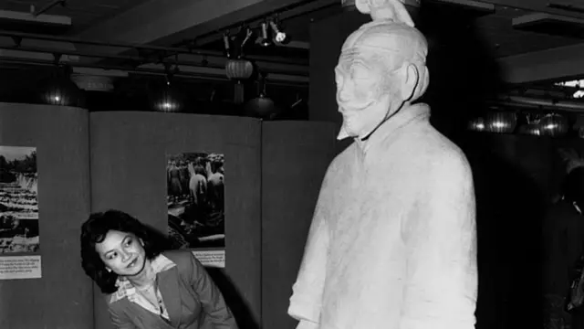 Guerrero de Terracota