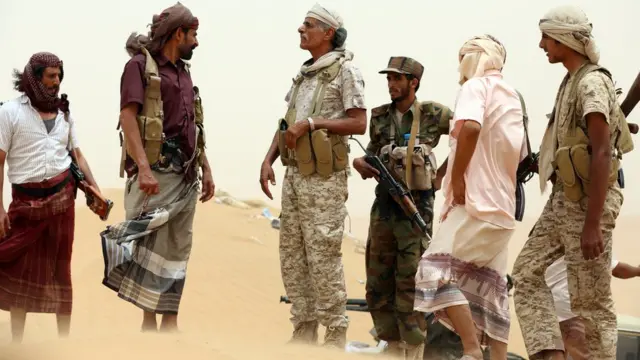 سعودی عرب، یمن، اقوام متحدہ