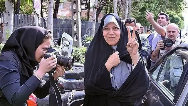 فائزه هاشمی