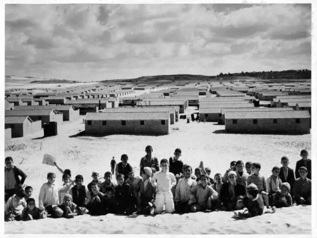 இஸ்ரேல் - பாலத்தீன பிரச்சனையில் நேருவின் பார்வை