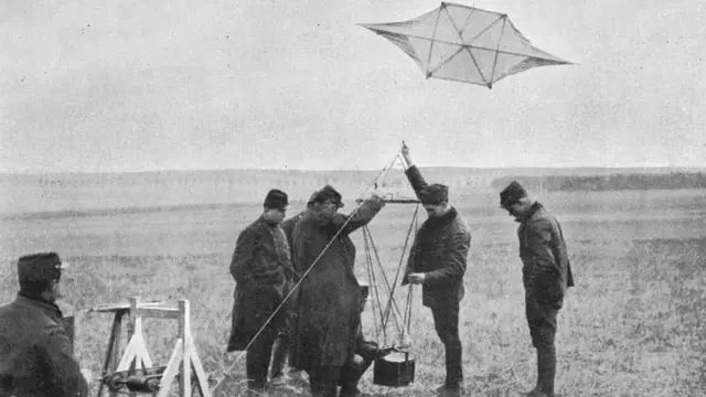 ఫ్రెంచ్ యుద్ధ గాలిపటం