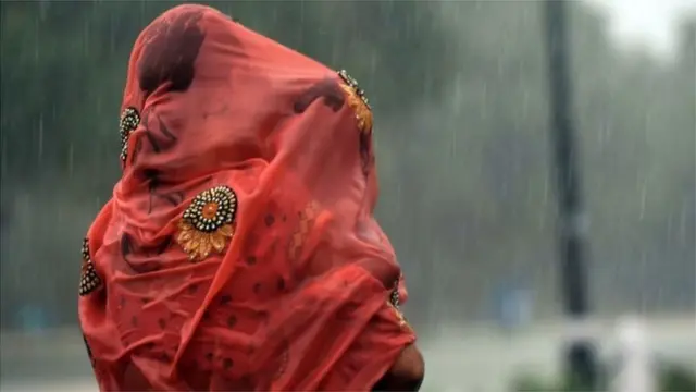 વરસાદ