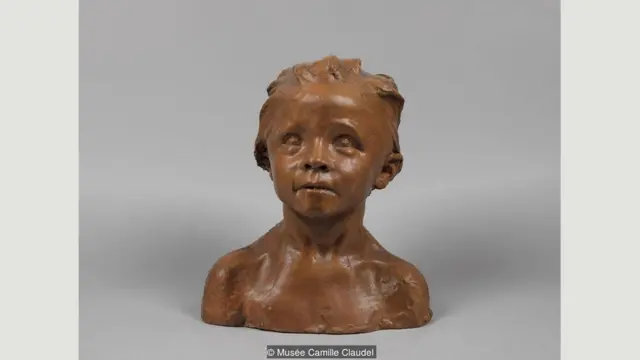 ऑगस्ट रोडिन, कैमिल क्लॉडिल