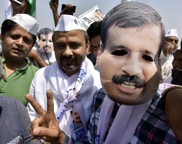 અરવિંદ કેજરીવાલ