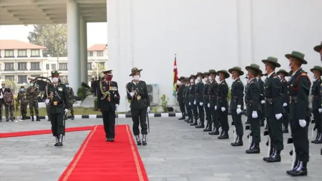 انڈیا نیپال