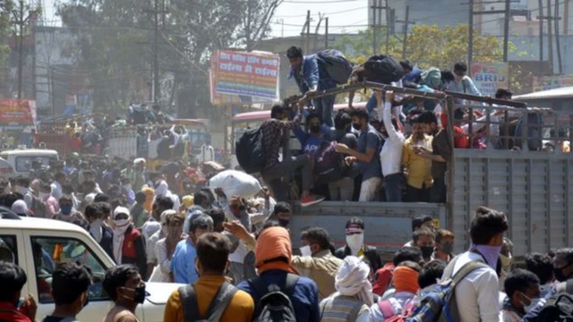 कोरोना लॉकडाउन