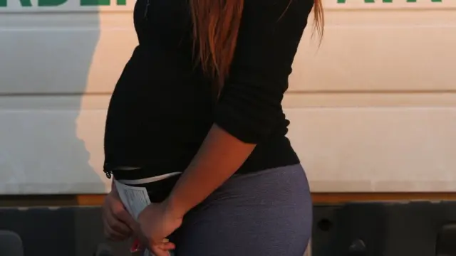 गर्भवती