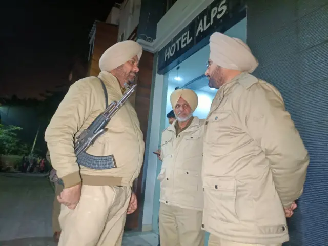 ਪੰਜਾਬ ਪੁਲਿਸ 