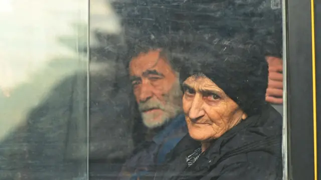 Muri Armenia, abo m'ubwoko bw'aba 'Armeniens' bashika 120 000.