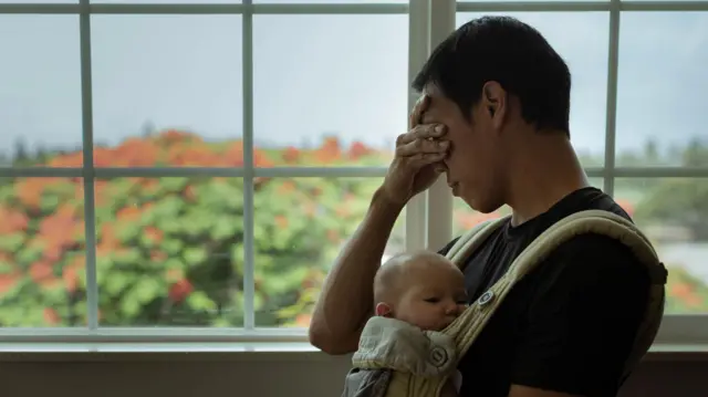 bapak rumah tangga, maskulin