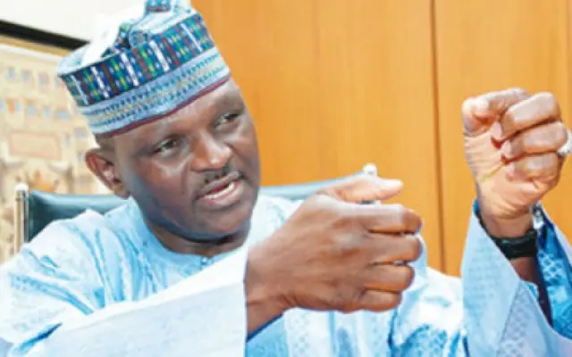 Al-Mustapha, amugbalẹgbẹ olori ijọba ologun ni Naijiria nigbakanri, Ọgagun agba Sani Abacha