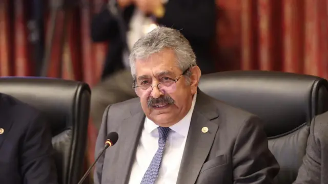 MHP Genel Başkan Yardımcısı Feti Yıldız