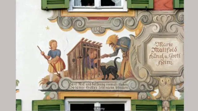 هانسل و گرتل