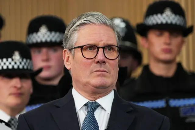  کېیر سټارمر