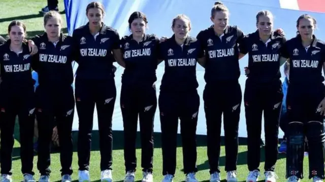 ન્યૂઝીલેન્ડ ક્રિકેટ