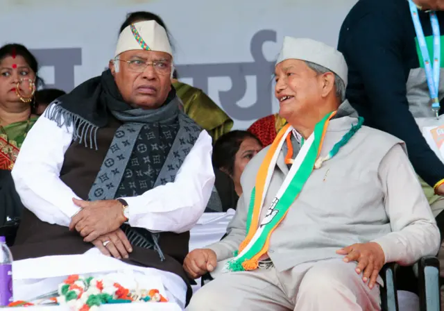 મલ્લિકાર્જુન ખડગે 