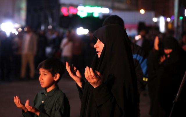 இரான் அதிபரின் ஹெலிகாப்டர் விபத்து?