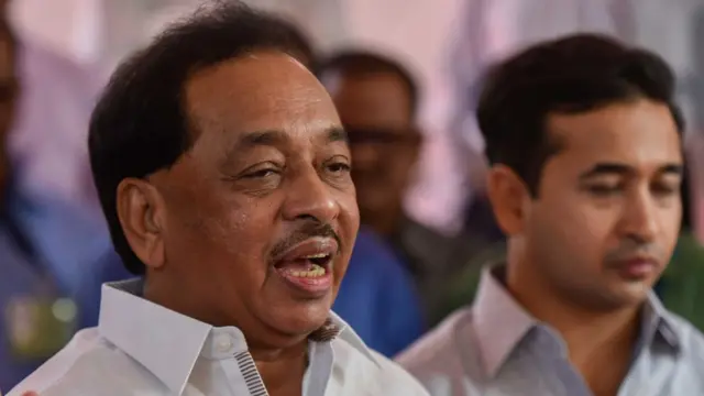 नारायण राणे