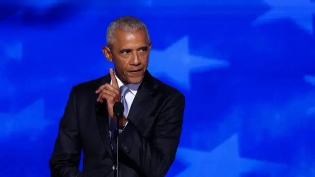 オバマ元大統領