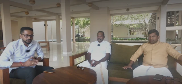 கருணா, பிள்ளையான் பேட்டி