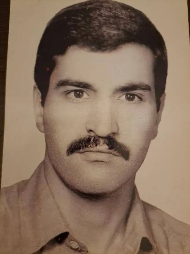 غلامعلی داوری