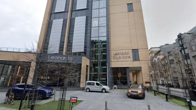 فندق ليوناردو رويال لندن تاور بريدج