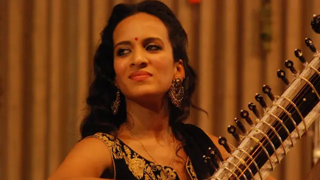 અનુશ્કા શંકર