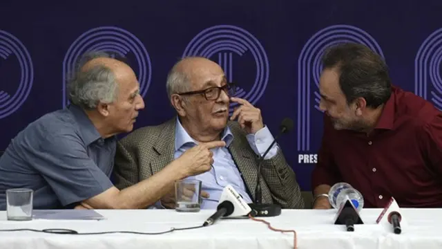 फली नरीमन