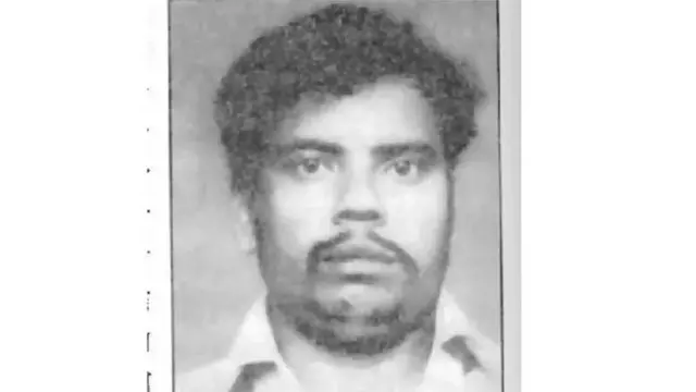 गैंगस्टर बाबू रेशिम