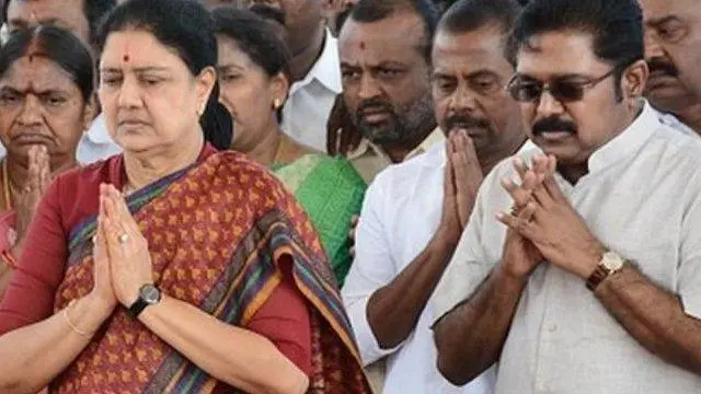 பாஜக Vs அதிமுக