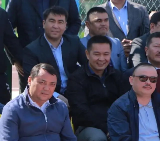 Жанар Акаев