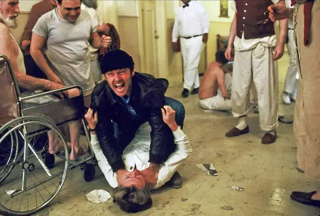 Let iznad kukavičijeg gnezda