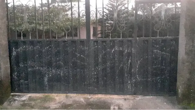 Di gate to di couple house