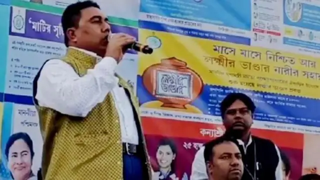 शाहजहां शेख़