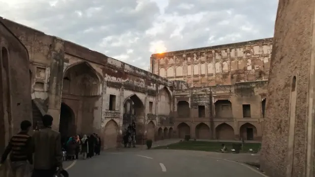 شاہی قلعہ لاہور