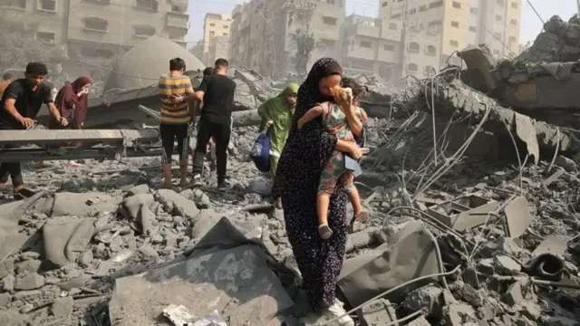 غزه