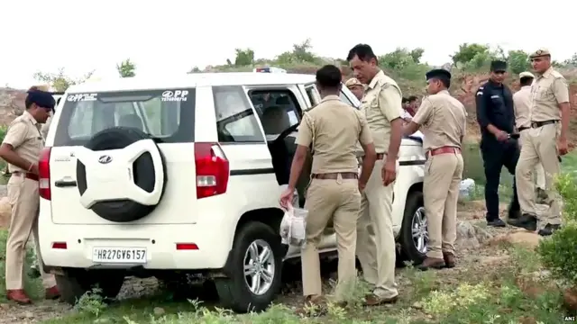 డీఎస్పీ హత్య