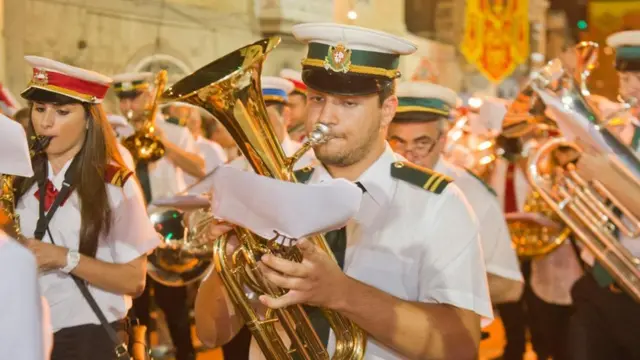 馬耳他某樂隊俱樂部