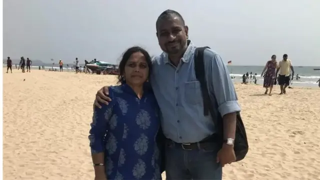 క్యాన్సర్ బాధితురాలు