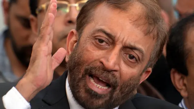 فاروق ستار (فائل فوٹو)