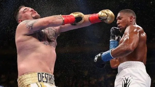 جاشوا و روئیز