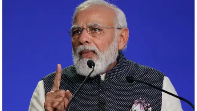 PM Modi