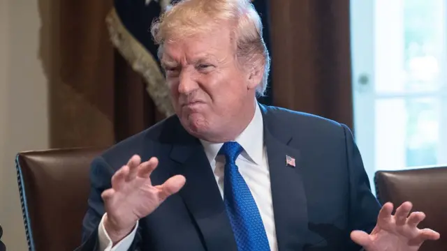 ਡੌਨਲਡ ਟਰੰਪ