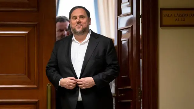 Oriol Junqueras