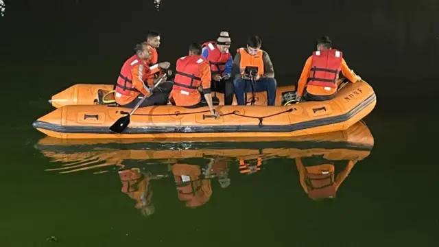 હરણી તળાવ